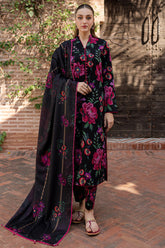 The Winter Whispers Collection'24 By Farasha Mabel